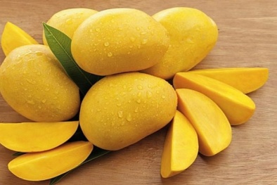 Nghiên cứu mới phát hiện ăn xoài có thể giúp hỗ trợ giảm mỡ máu, huyết áp cao hiệu quả