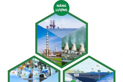 Petrovietnam đứng vị trí 11 trong Bảng xếp hạng doanh nghiệp lớn nhất Đông Nam Á
