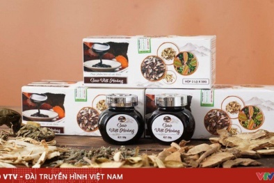 Phát hiện nhiều địa chỉ quảng cáo thực phẩm chức năng Cao Việt Hoàng sai sự thật