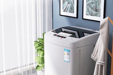 Trung Quốc thông báo dự thảo tiêu chuẩn về mức tiêu thụ năng lượng và nước cho máy giặt gia dụng