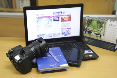 Giữ lửa nghề báo! 