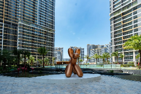 The Beverly Walk - Cú đúp lợi nhuận cho thế hệ đầu tư mới