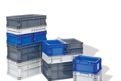 Tiêu chuẩn về bao bì nhựa cứng tái sử dụng trong vận chuyển hàng hóa