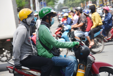 TP.HCM đặt mục tiêu đến năm 2029 không còn xe ôm công nghệ chạy xăng