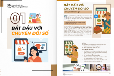 Bà con bán rau, bán cá cũng có thể 'lên sàn', chốt đơn bằng livestream