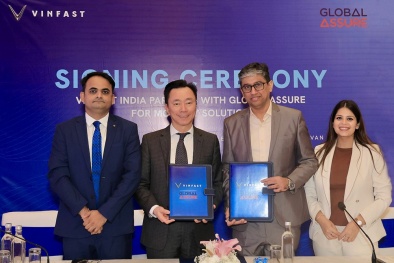 VinFast hợp tác với Global Assure, mở rộng mạng lưới dịch vụ khách hàng tại Ấn Độ