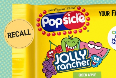 Anh cảnh báo khẩn cấp về kẹo Jolly Rancher: Phát hiện chất gây hại từ dầu khoáng