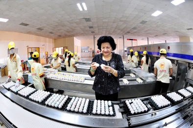 Doanh nhân Phạm Thị Huân: Tôi chưa nghĩ đến chuyện nghỉ hưu!