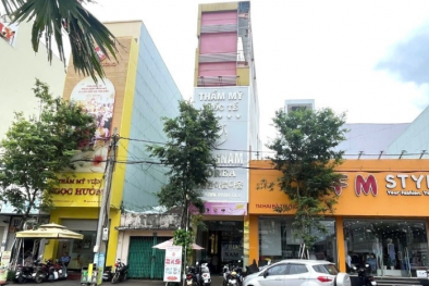 Gia Lai đình chỉ cơ sở Thẩm mỹ viện Quốc tế GangNam do khám chữa bệnh không phép