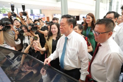 Khai mạc Hội Báo toàn quốc 2025: Báo chí cách mạng tự hào hành trình 100 năm, vững bước vào kỷ nguyên mới