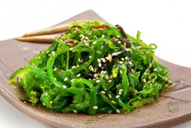 Nghiên cứu chỉ ra rong biển có thể hỗ trợ giảm cholesterol, chống tiểu đường, bảo vệ tim