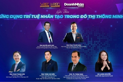Sắp diễn ra Hội thảo 'Ứng dụng trí tuệ nhân tạo trong đô thị thông minh'