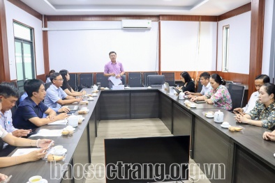 Sóc Trăng lấy năng suất các yếu tố tổng hợp (TFP) làm động lực cốt lõi