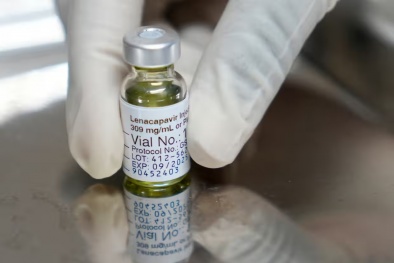 Mỹ phê duyệt thuốc tiêm ngừa HIV đầu tiên, mở ra hy vọng kiểm soát căn bệnh thế kỷ