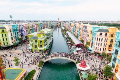 Vingroup thăng 8 bậc, thuộc top 40 doanh nghiệp lớn nhất Đông Nam Á 2025