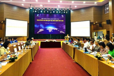 Báo chí Cách mạng với sứ mệnh của phụ nữ trong Kỷ nguyên số