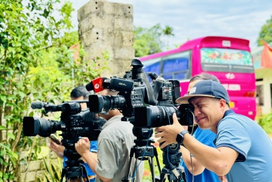 Báo chí Việt Nam sẵn sàng bứt phá trong kỷ nguyên vươn mình