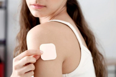 Miếng dán 'siêu nhỏ' giúp chẩn đoán và theo dõi các bệnh ung thư não, Alzheimer