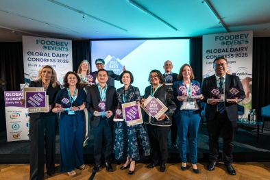 Dấu ấn Vinamilk tại Hội nghị Sữa toàn cầu: Sữa Việt ngang tầm với thế giới về đổi mới, công nghệ