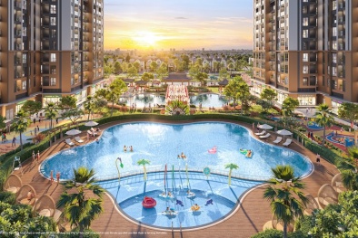 K-Park Avenue - Không gian sống đa sắc cho thế hệ đa nhiệm