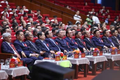 Kỷ niệm trọng thể 100 năm ngày Báo chí Cách mạng Việt Nam