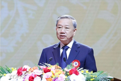 Tổng Bí thư: Báo chí cách mạng Việt Nam phải tiếp tục vươn mình mạnh mẽ, khẳng định vai trò tiên phong