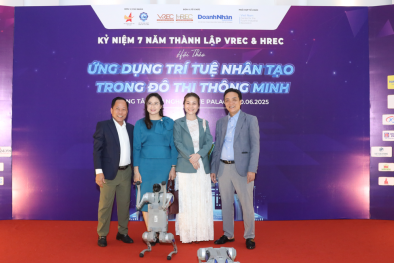 AI không phải 'chi phí công nghệ', mà là mảnh ghép trong chiến lược phát triển đô thị