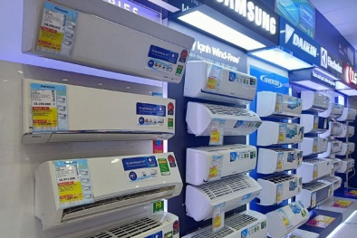 Áp thuế tiêu thụ đặc biệt đối với điều hòa: Bước đi hướng tới tiêu dùng xanh