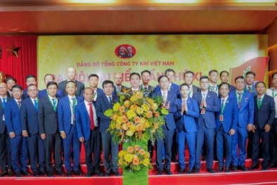 Phát triển PV GAS tiếp tục giữ vững vị thế số 1 trong ngành năng lượng khí Việt Nam