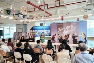 Sản phẩm tái nạp - Xu hướng của ngành làm đẹp, giảm thiểu chất thải bao bì và phát thải khí nhà kính