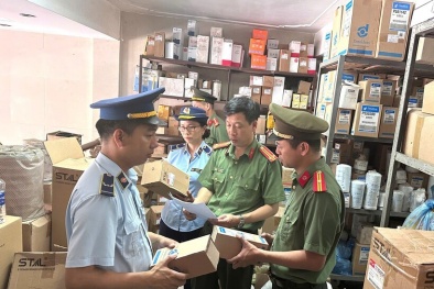 Cảnh báo nguy cơ từ việc sử dụng lọc nhớt không rõ nguồn gốc