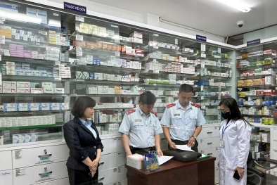 Lâm Đồng: Kiểm tra 7 cơ sở y, dược cổ truyền, phát hiện 4 cơ sở vi phạm