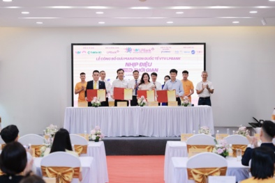 LPBank đồng hành cùng Giải Marathon Quốc tế VTV LPBank – Nhịp điệu xuyên thời gian 2025