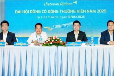 Vietravel Airlines tổ chức thành công Đại hội đồng cổ đông thường niên năm 2025