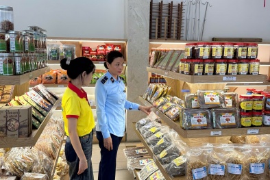 Đà Nẵng xử lý gần 100 vụ vi phạm trong đợt cao điểm chống hàng giả