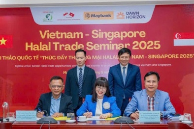 Hỗ trợ doanh nghiệp Việt Nam xuất khẩu, xúc tiến du lịch với thị trường Halal