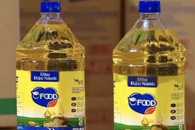 Kinh hoàng dầu dùng cho thức ăn chăn nuôi lại được biến thành dầu ăn cho người