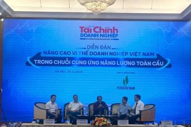 Nâng cao vị thế doanh nghiệp Việt Nam trong chuỗi cung ứng năng lượng toàn cầu