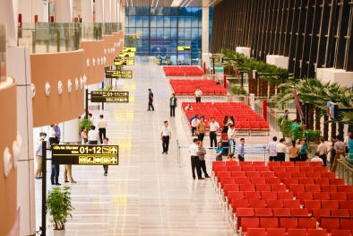 Ngành hàng không Việt Nam tăng trưởng tích cực trong 6 tháng đầu năm 2025