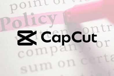 Người dùng CapCut nguy cơ mất quyền riêng tư và sở hữu trí tuệ sau điều khoản dịch vụ mới