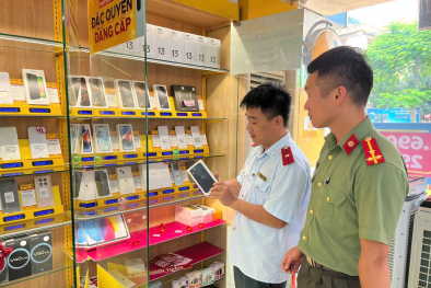 Tăng cường kiểm soát việc chấp hành quy chuẩn kỹ thuật thiết bị đầu cuối thông tin di động mặt đất 