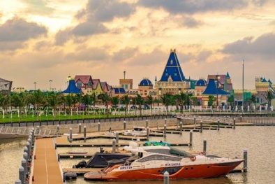 Vinhomes Royal Island nhận giải Vàng VUPA: Đô thị đảo kiểu mẫu cho cộng đồng tinh hoa toàn cầu