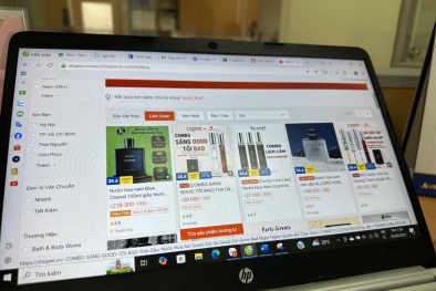 Cẩn trọng nước hoa giả: Hương thơm đánh đổi bằng sức khỏe