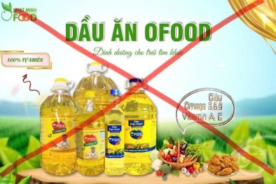 Chuyên gia cảnh báo: Dầu ăn 'hô biến' từ thức ăn chăn nuôi gây ảnh hưởng tới sức khỏe người dùng