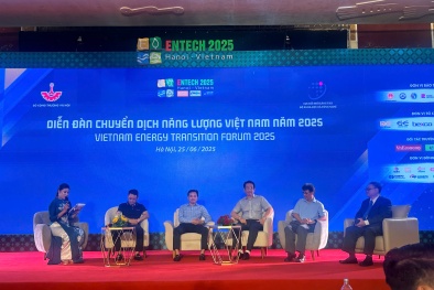 Chuyển dịch năng lượng - mệnh lệnh của thời đại