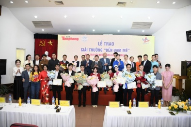 Number One cùng các tài năng trẻ ‘Bền Đam Mê’ lan tỏa giá trị cống hiến đến cộng đồng