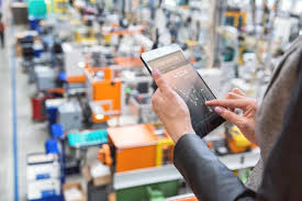 Tác động của hệ thống thực - ảo đến năng suất doanh nghiệp