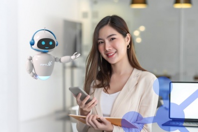 Trí tuệ nhân tạo dần trở thành động cơ tăng trưởng của doanh nghiệp ở mọi quy mô