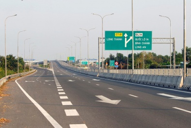 Từ 'vùng trũng' hạ tầng đến cực tăng trưởng mới, Đức Hòa hút mạnh dòng vốn đầu tư