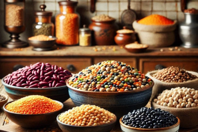 Chuyên gia khuyến cáo các loại đậu tốt cho sức khỏe nhưng không nên lạm dụng